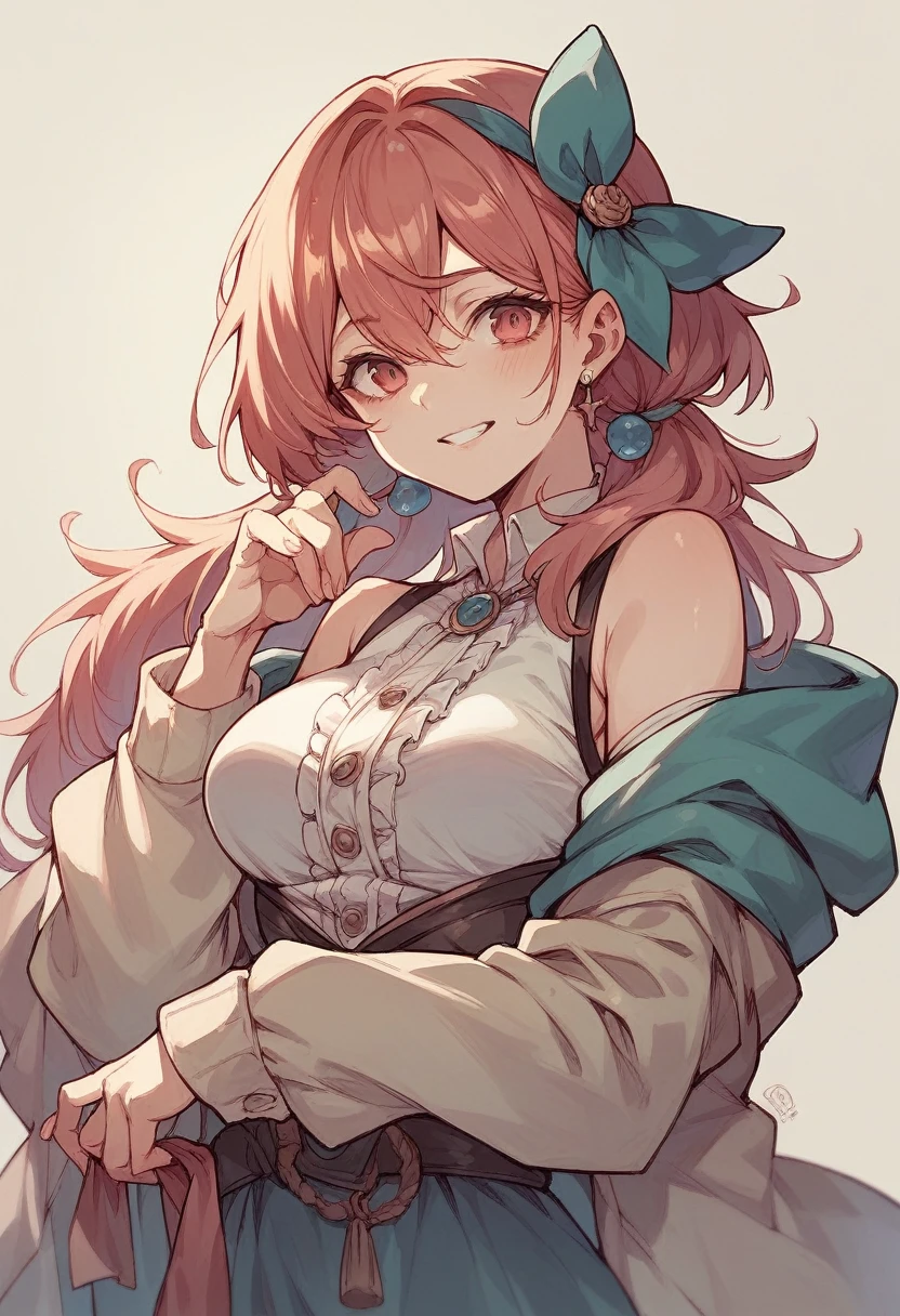 Change to a different girl