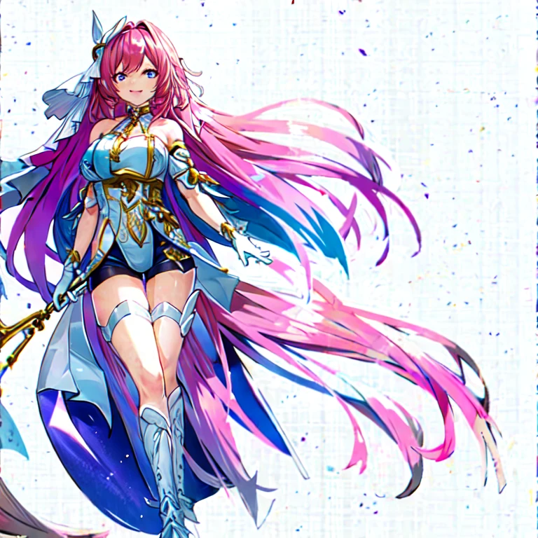 (masterpiece, best quality:1.2), 1girl, solo