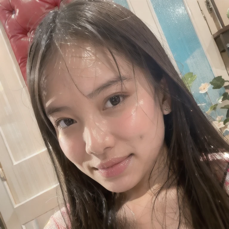 (masterpiece, best quality:1.2), realistic, photorealistic, 1girl, solo, looking at viewer