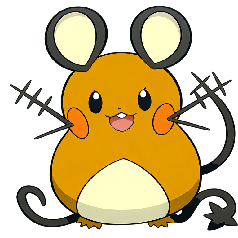 Dedenne Pokemon v1.0