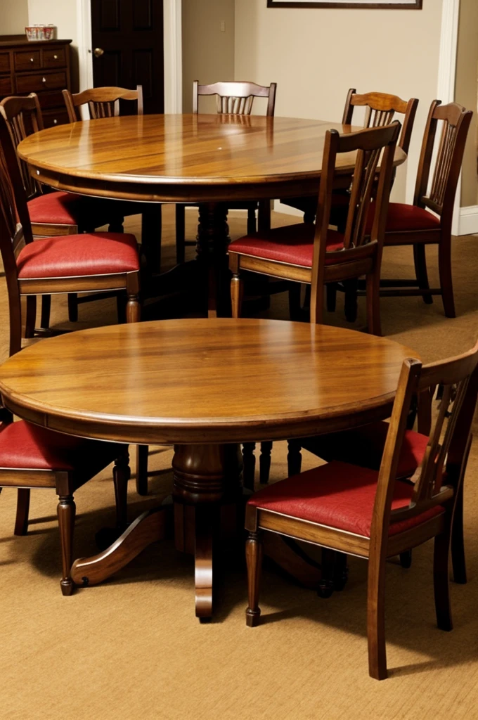 Create a round wooden table, with 10 chairs, 5 old women and 5 children kidnapped/tied to the chair around the table, with a Schofield revolver and 1 million dollars on the table, make them play russian roulette.