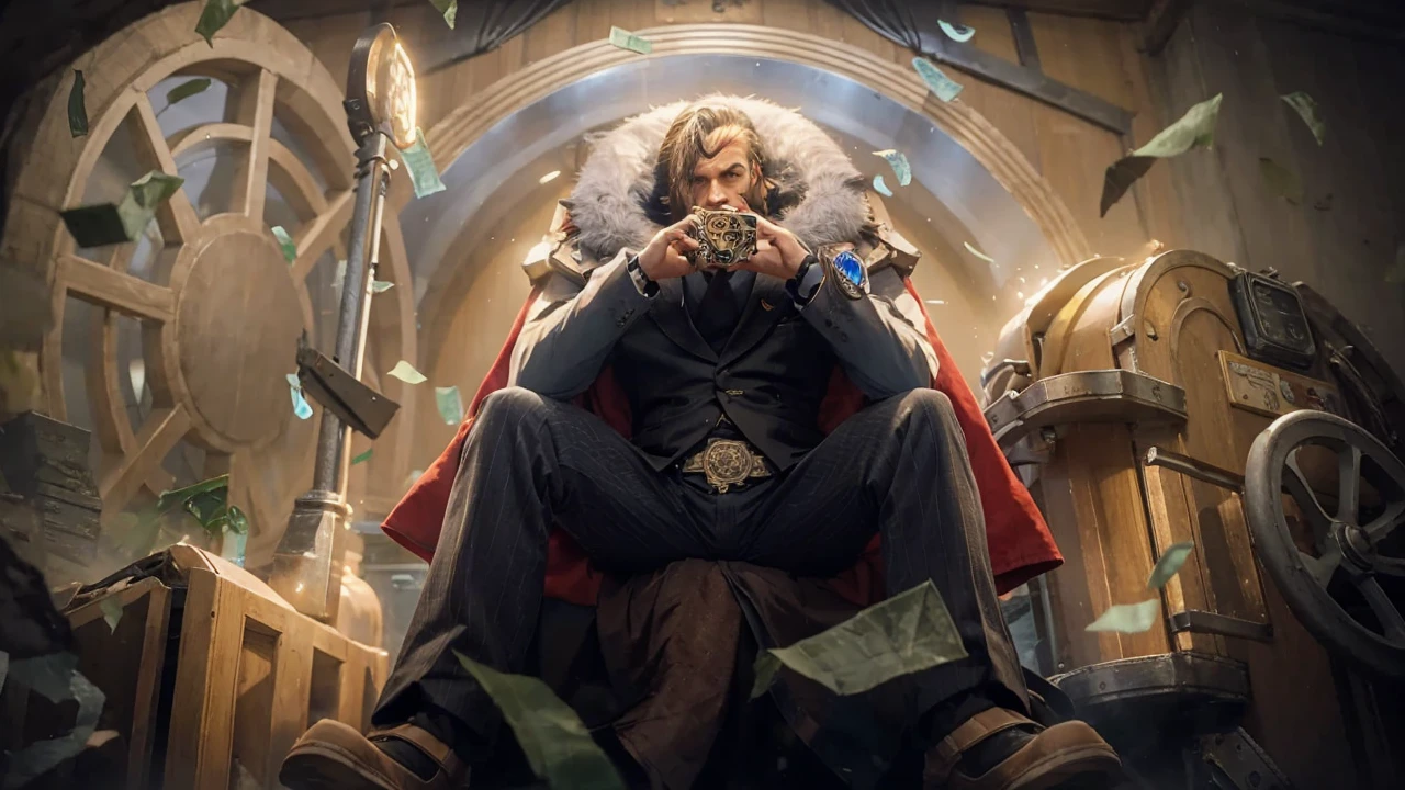 man