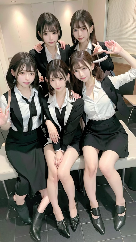 Subjective,ID card,random hair,
three women:1.8,group photo:1.8,suit,pencil skirt,
legs spread,ahegao,orgasm,
sweat,
steam,
shaggy hair,
Excitement,
Unbuttoned first button,
forelock showing forehead,
#Quality UHigh resolution,1080p,16k,4K,8k,absolutely,Absurd,Anatomically correct,Awards,ultra high quality,Accurate,High resolution,Attention to detail,high quality,High resolution,masterpiece ,Realistic,RAW Photos,solve,retina,Super detailed,Textured skin,Super detailed ,ultraHigh resolution