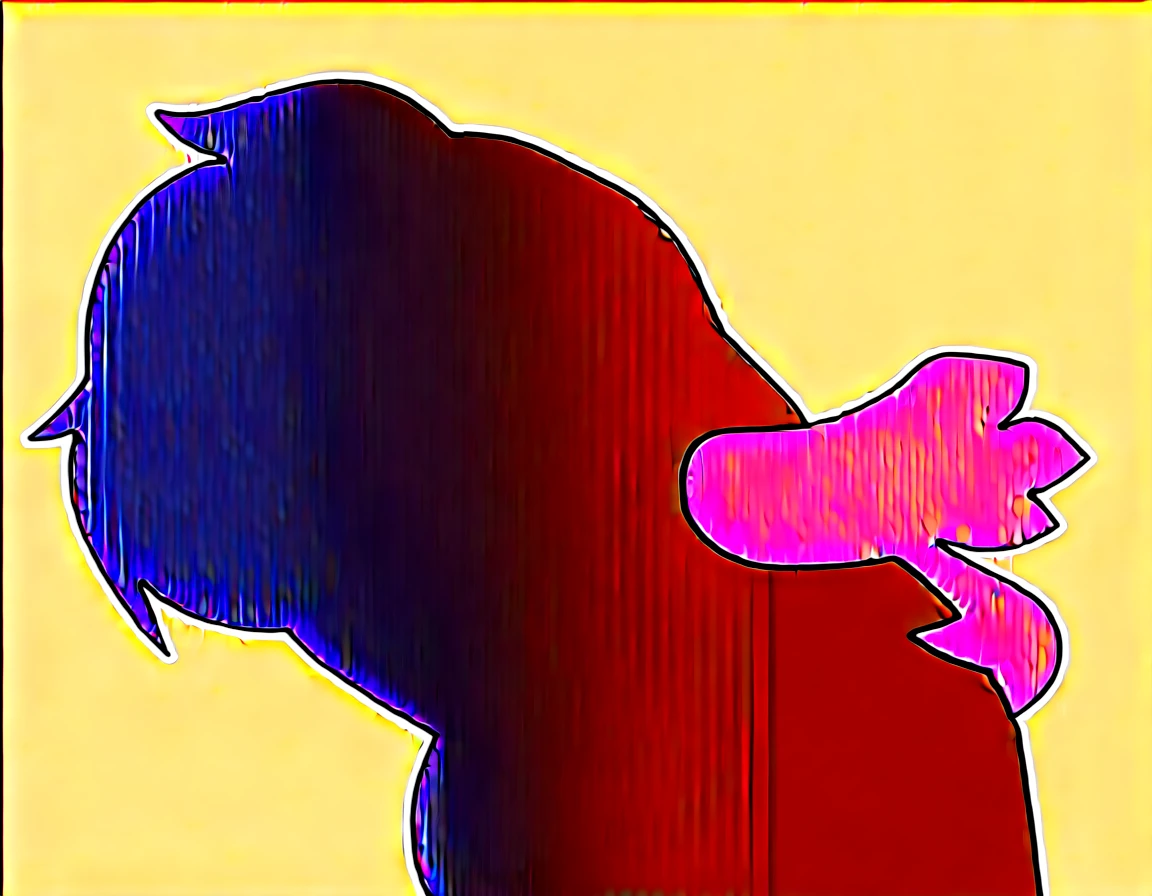 Duo, score_9,score_8_up,score_7_up, source_cartoon,  kemono style, (roxanne wolf from fnaf, feet paws four toes), eyes closed, naked, simple background, standing sex, sex with faceless human male, males face cropped out, missionary position sex, she is lying on her back, on a bed, she is embracing human male, her legs wrapped around his waist