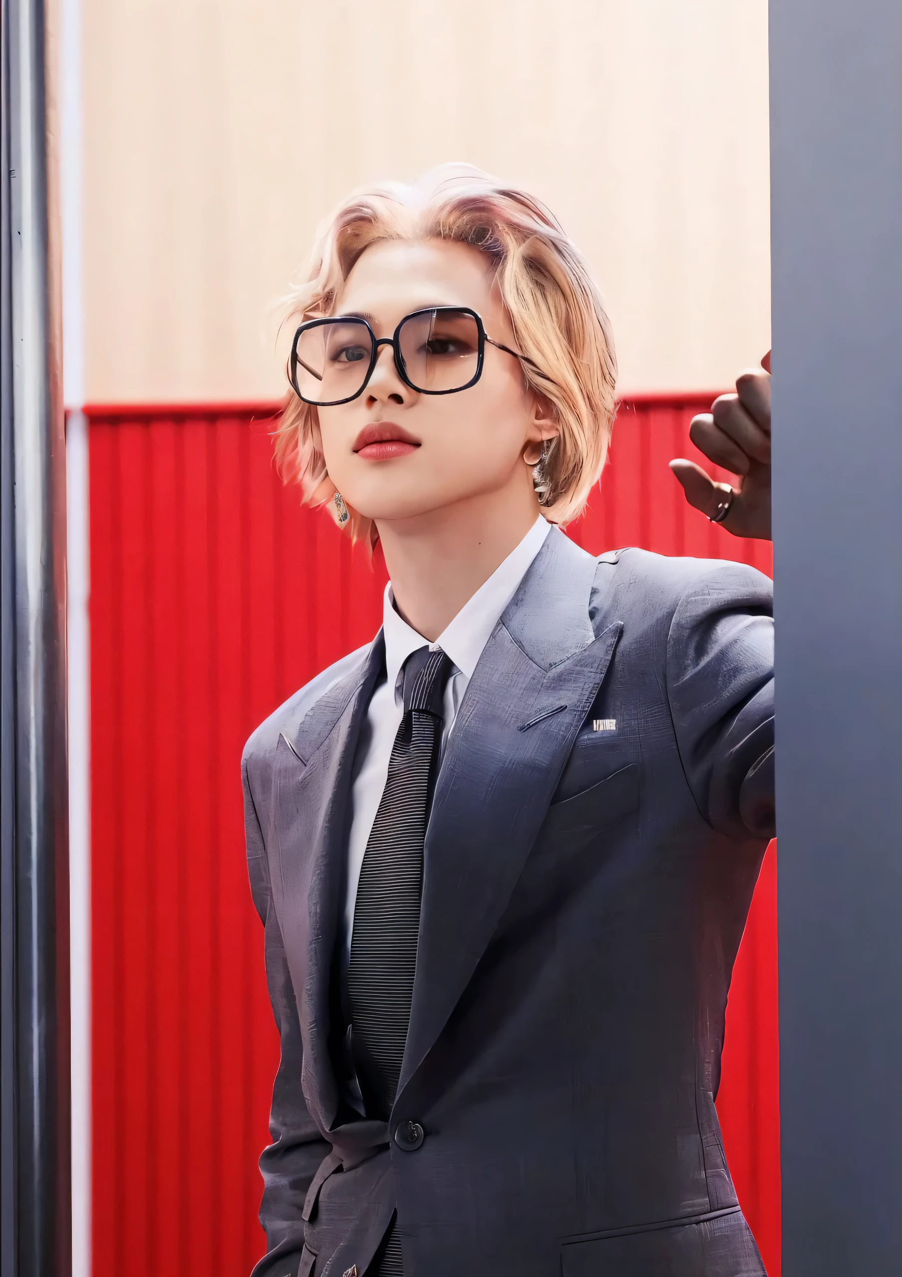 a beauty korean boy