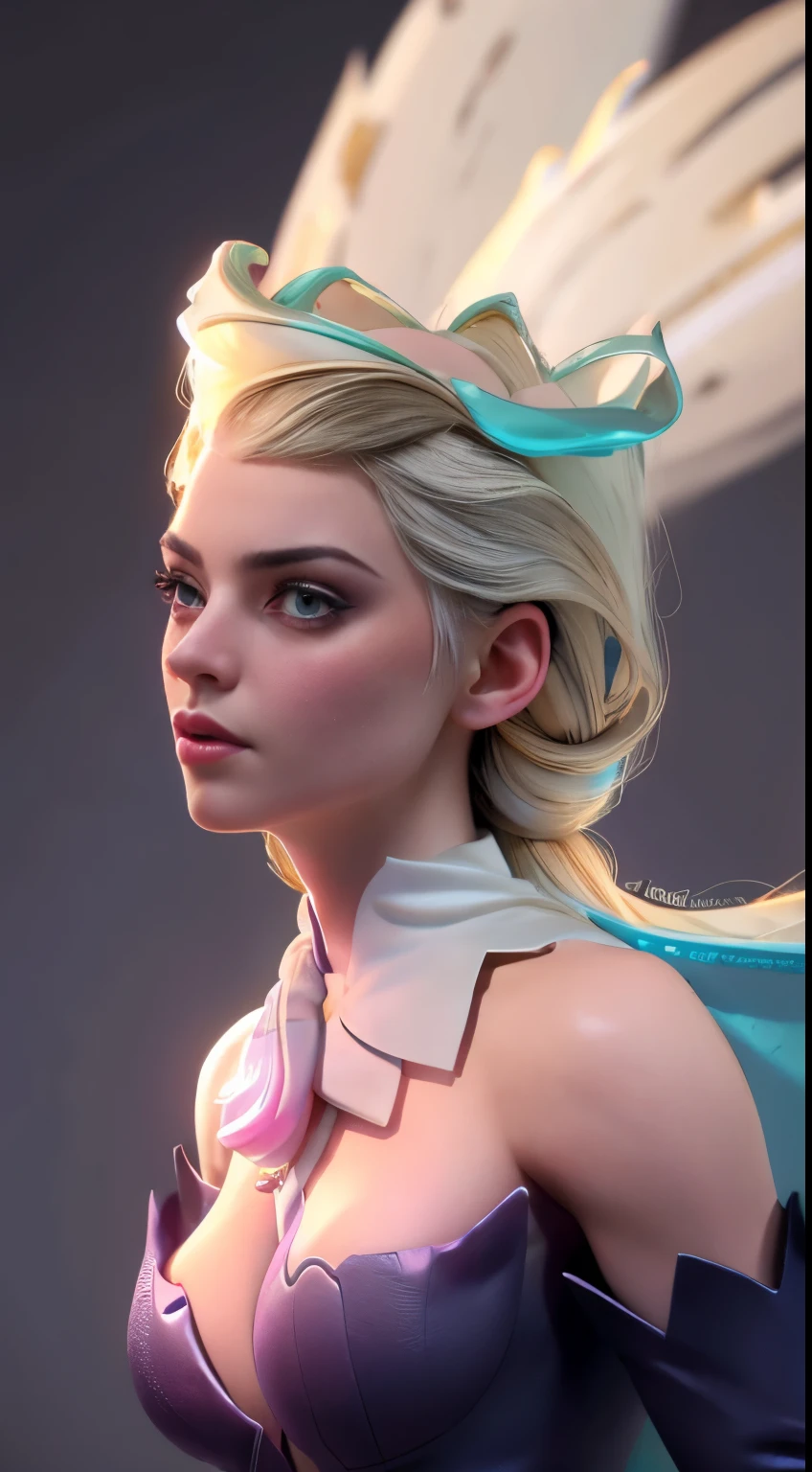 (Elsa frozen Diamante Rosado fusión.) Highly detailed CG unity 8k wallpaper, style shot, complex, high detail, dramatic, highest quality movie still image, very detailed, masterpiece, best quality, character design, Elsa, Elsa from Frozen, (( Dark style)), realistic ultra-detailed rendering style, natural light, sharp character design, (hard focus, 8k), (((natural skin texture))), 8k textures, soft cinematic lighting, adobe lightroom, dark room, hdr, Sophisticated, Elegant, Rich Detail, Sharp Focuilm Look) )), Soothing Tones, Detail Frenzy, Intricate Detail, Super Detail, Low Contrast, Soft Film Lighting, Dull Colors, Exposure Blending, HDR, Fade, 35mm, f/1.4, ISO, f16, 25 sec.