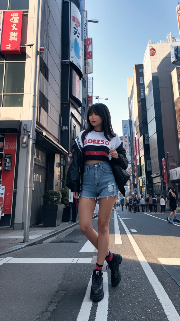 9:16, 8K, Tokyo&#39;s No. 1 Beauty