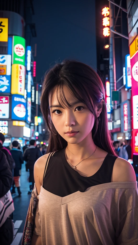9:16, 8K, Tokyo&#39;s No. 1 Beauty