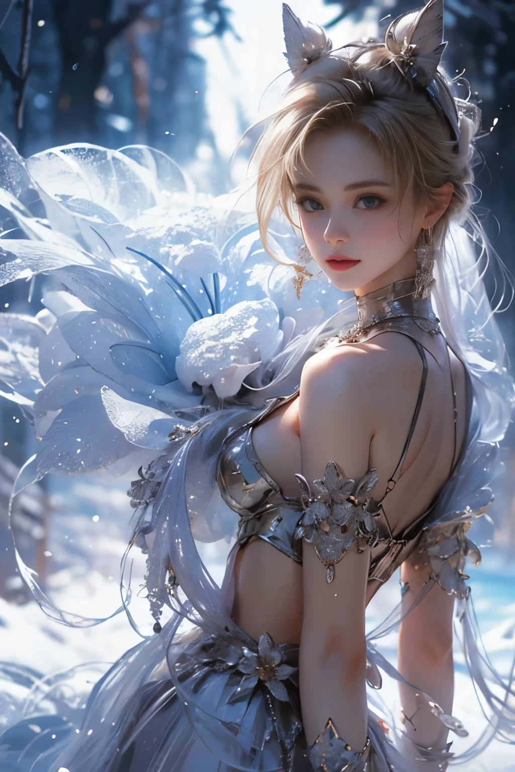 (Digital art, fractal art, official art, beautiful and aesthetic, ultra detailed, beautiful, masterpiece, best quality:1.8), (1girl:1.2), face, Detailed face, Detailed eyes, Detailed hair, Detailed fingers, five fingers,
_ BREAK (kaleidoscope:1.6),
(angular kaleidoscope all pattern dress:1.6),
(inside white kaleidoscope:1.55),(angular,Prism:2.0),
(strong prism light reflected on kaleidoscope:1.7),
BREAK cute ig model, Japanese cute model, 22 years old, medium large breasts, slender waist, toned arms, toned thighs, medium Buttocks, small head, small face, small mouth, diamond Face, small nose, Sharp Faceline, smile,Teeth, (dropy eyes, Double eyelid, Light color eyes, Moist eyes, Shiny eyes:1.2), Shiny hair, Shiny skin,
_
(smile, Teeth:1.3),(sitting:1.2), from front, lock at viewer,
_