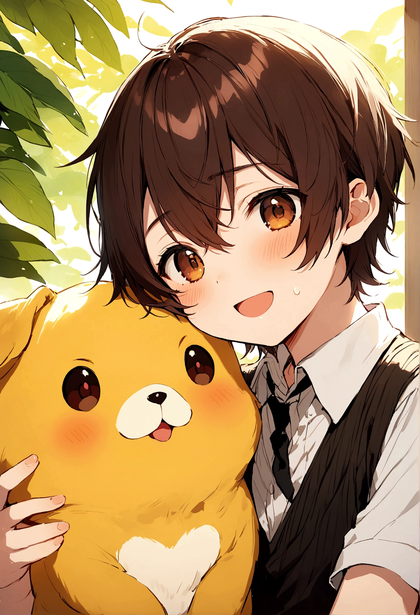 Shota, very cute