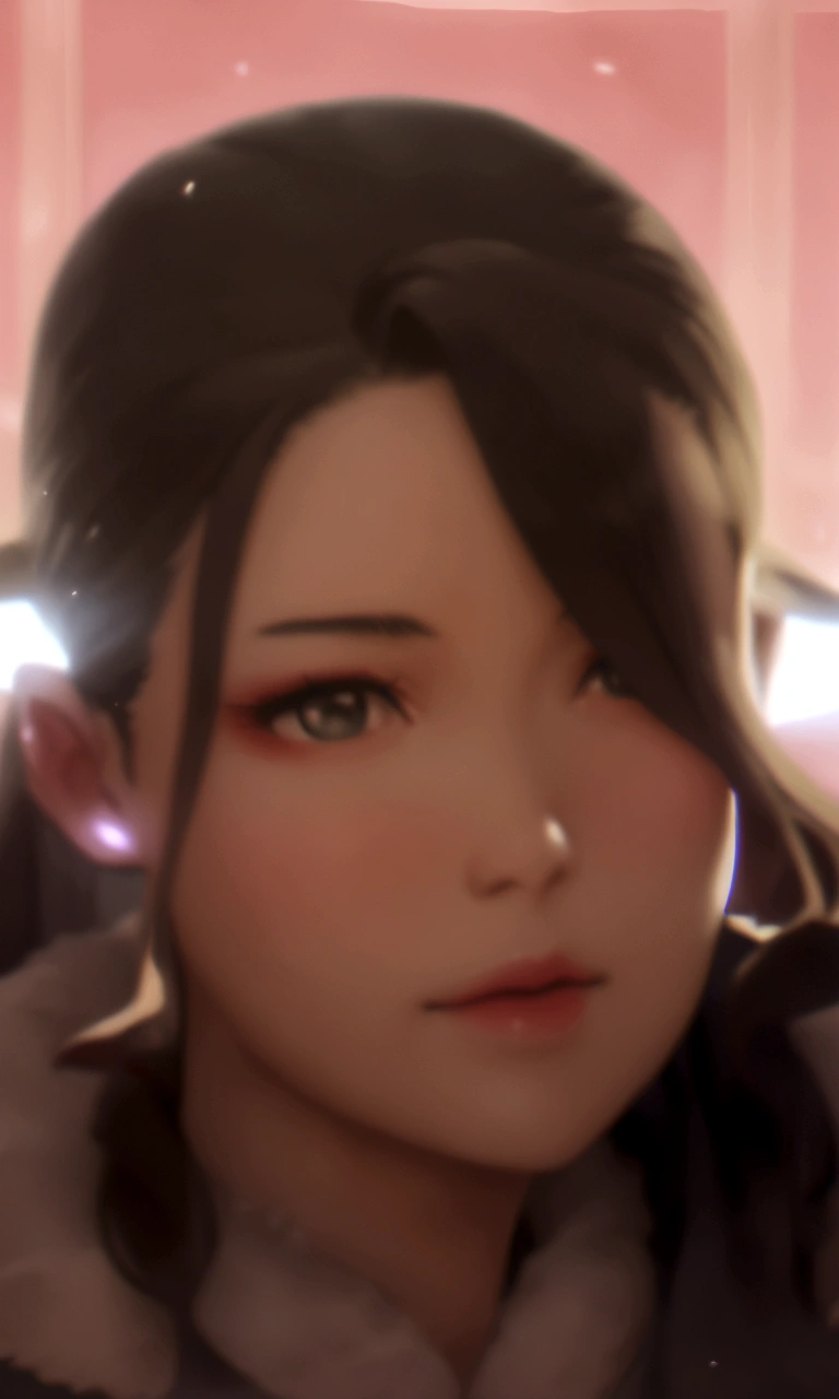 Japan、woman