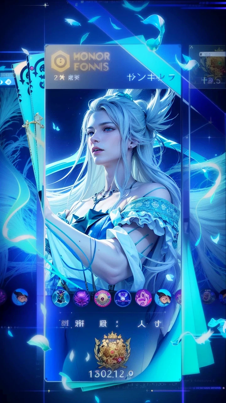 masculine male, masterpiece, ((perfect eyes)) best quality, (semirealism:1.9), beautiful lighting, (extremely detailed CG unity 4k fhd wallpaper), High Detail, Sharp focus, dramatic outdoors, 1 boy ,19 years old, white hair, light purpel eyes, smile.