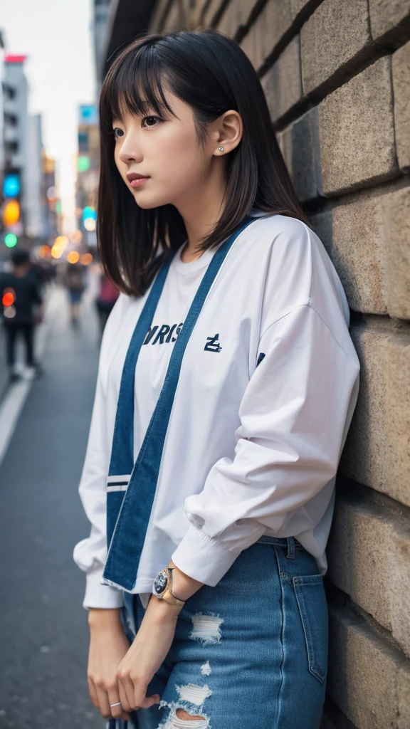 9:16, 8K, Osaka's No. 1 beauty