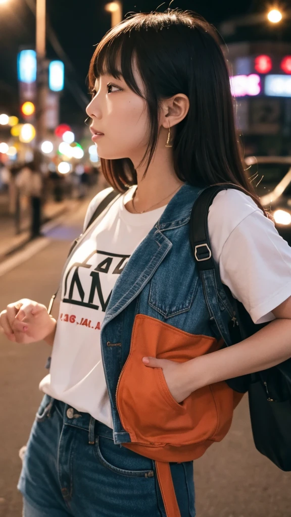 9:16, 8K, Osaka&#39;s No. 1 beauty