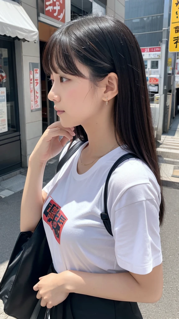 9:16, 8K, Nagoya's number one beauty