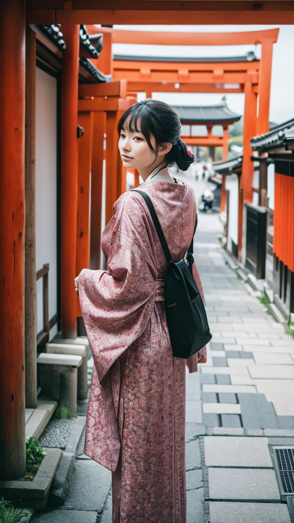 9:16, 8K, Kyoto&#39;s number one beauty