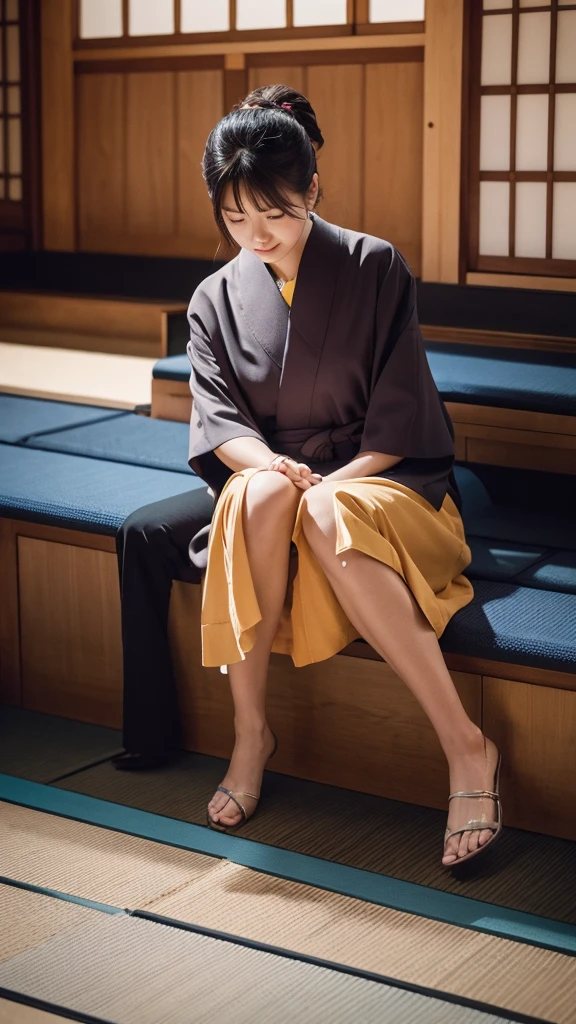 9:16, 8K, Kyoto's number one beauty