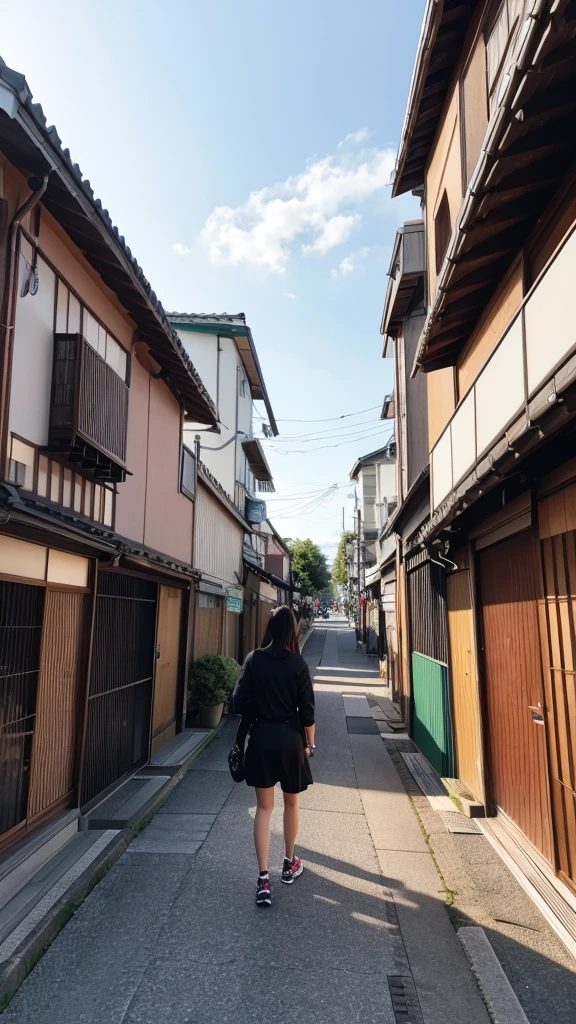 9:16, 8K, Fukuoka's number one beauty