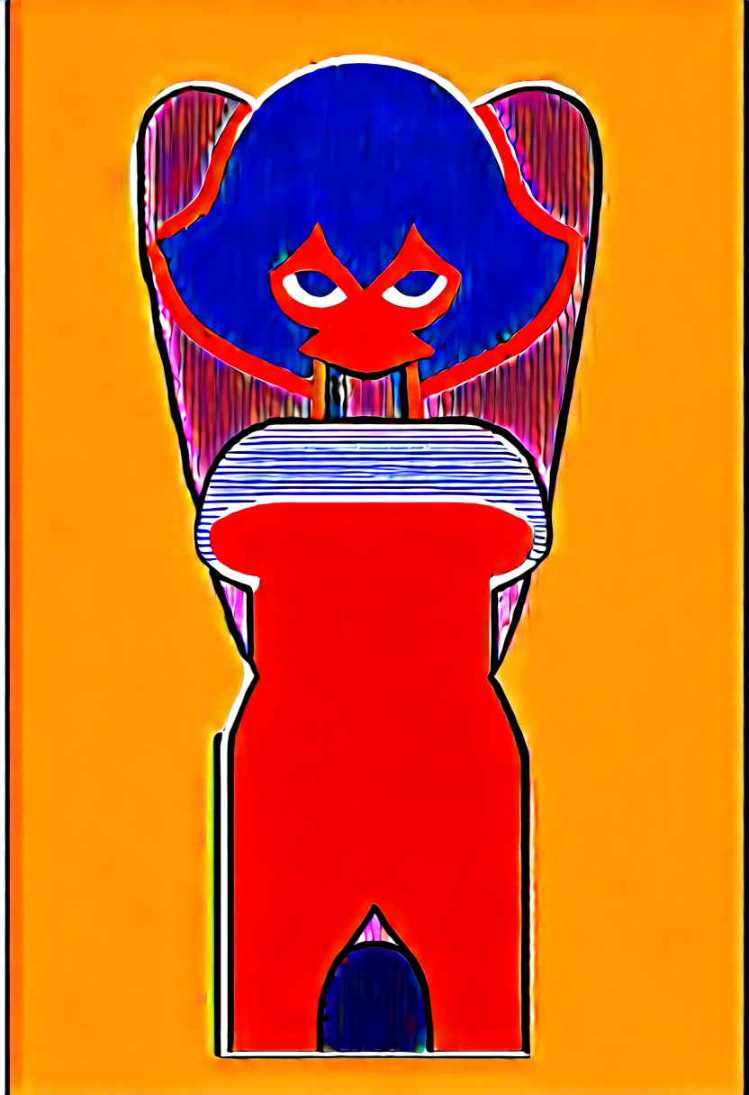 looking at viewer、cowboy sot,(((overhead shot)))), ((((1girls/2boys))), spoken 〇〇、nsfw, penis, pussy, under boob,erect nipples present in the indoor pool,, fellatio,blue eyes、Sex between men and women、Purple hair color、Hairstyle Wolf、Subculture clothing、Eyes are black、Big Tits、sketch、masterpiece、Best  performance