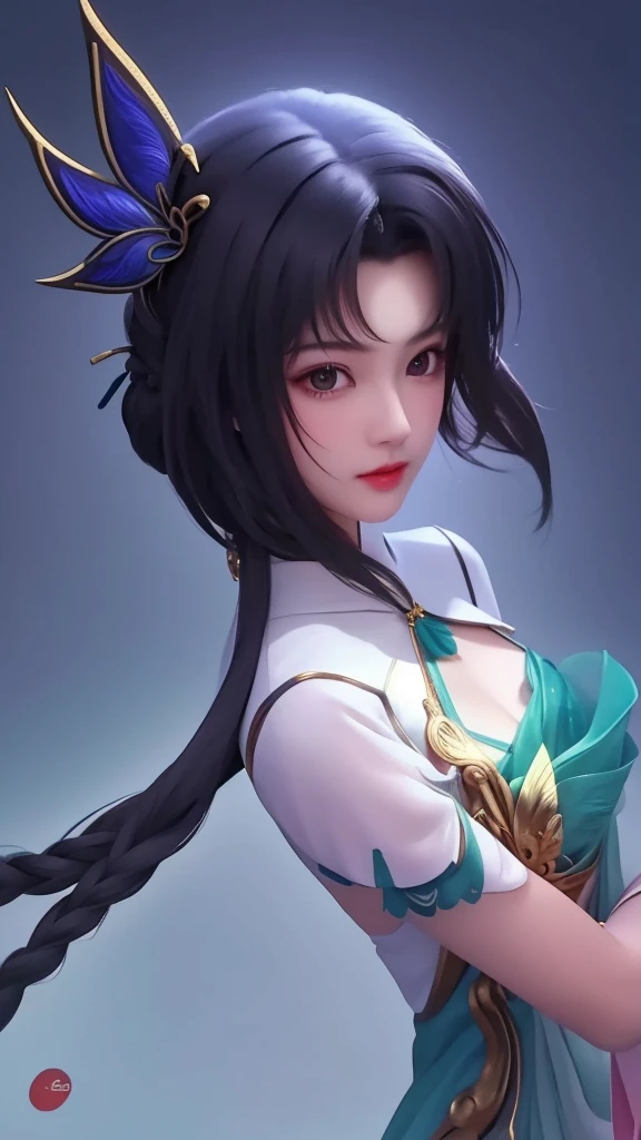 best quality, masterpiece, highres, 1girl,china dress,hair ornament,necklace, jewelry,Beautiful face,upon_body, tyndall effect,photorealistic, dark studio, rim lighting, two tone lighting,(high detailed skin:1.2), 8k uhd, dslr, soft lighting, high quality, volumetric lighting, candid, Photograph, high resolution, 4k, 8k, Bokeh,