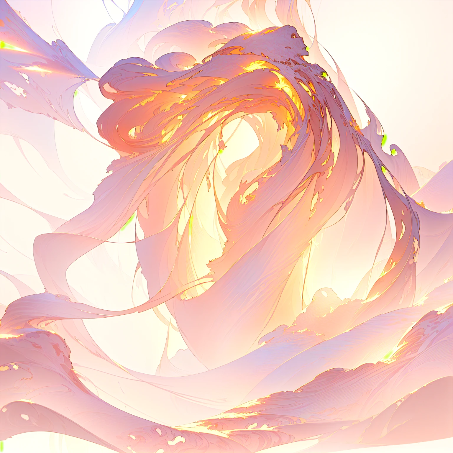 masterpiece, best quality, (extremely detailed CG unity 8k wallpaper), (best quality), (best illustration), (best shadow), absurdres, realistic lighting, (Abyss), beautiful detailed glow, art by PeterMohrBacher,