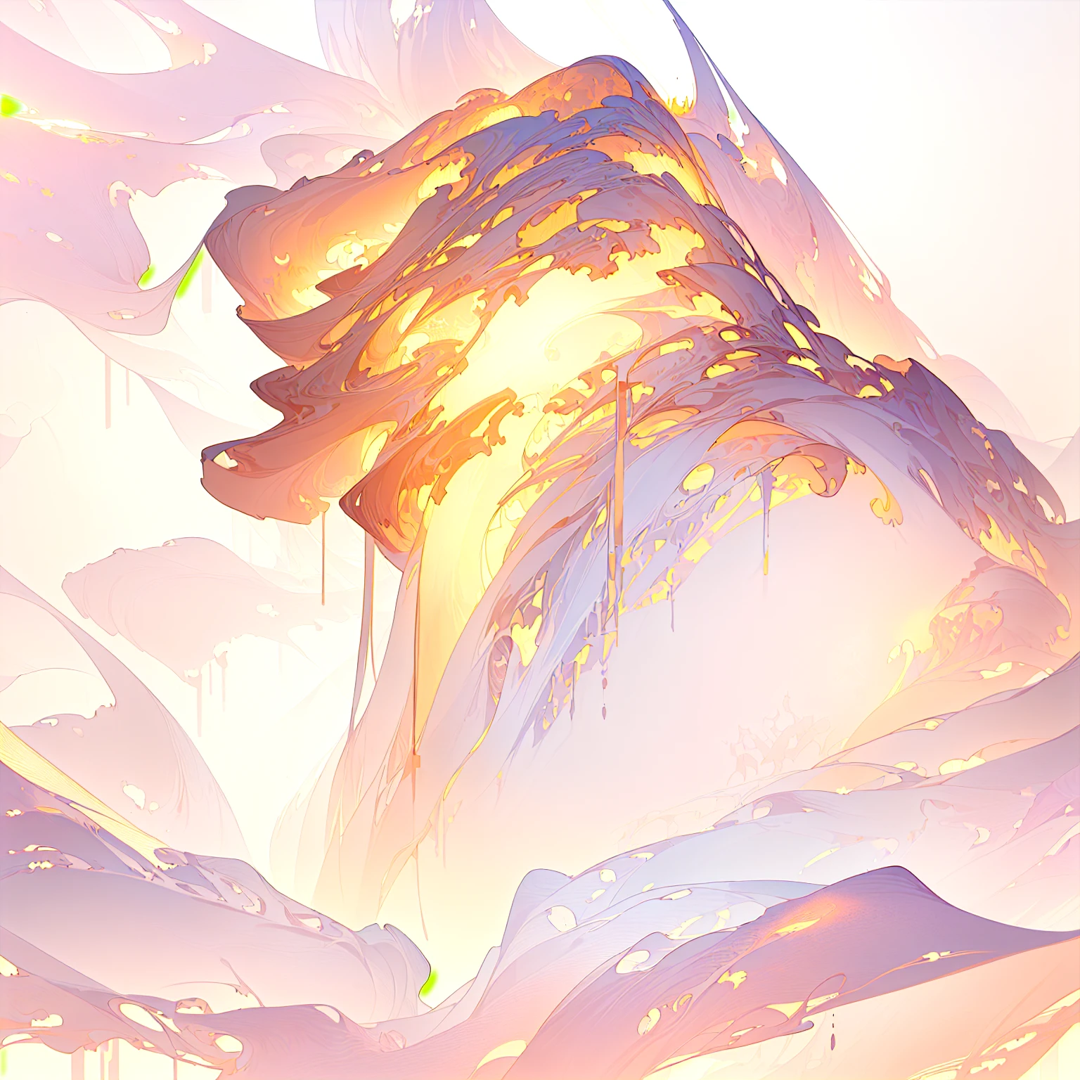 masterpiece, best quality, (extremely detailed CG unity 8k wallpaper), (best quality), (best illustration), (best shadow), absurdres, realistic lighting, (Abyss), beautiful detailed glow, art by PeterMohrBacher,