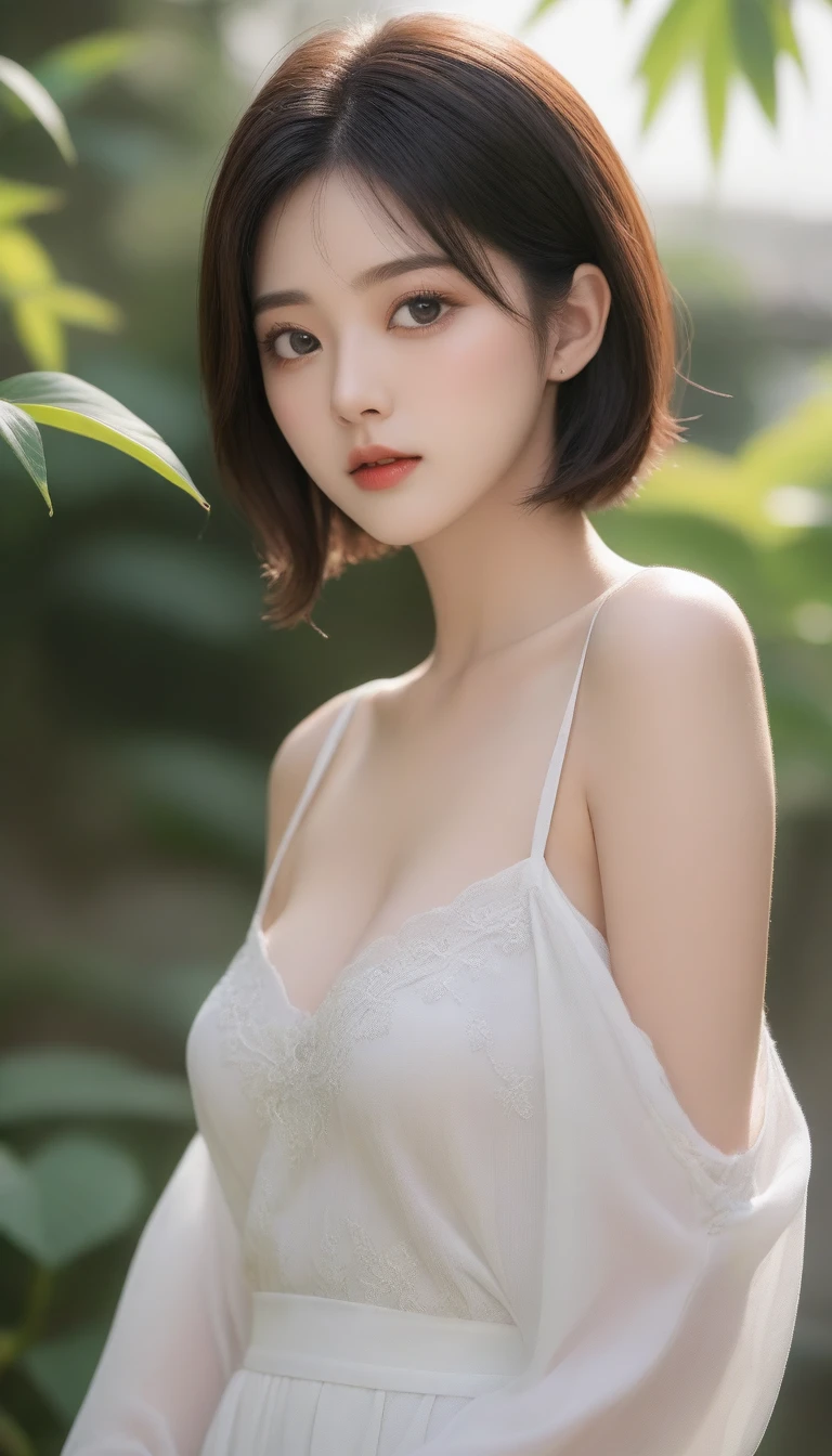 봇
Txt2Img
SDXL
10:04:54 best quality, 4K,8K,realistic, realistic, very detailed, very delicate and beautiful, raw photo, Japanese and Korean beauties,korean beauty,big bust,(beautiful detailed eyes,beautiful and delicate lips,Highly detailed eyes and face,long eyelashes), short hair, , In a picturesque garden filled with sunlight. The quality of the work is top notch, 매우 상세한 기능과 realistic, realistic touch. Colors are vibrant,Lighting creates a warm atmosphere, black skirt, tightly closed lips