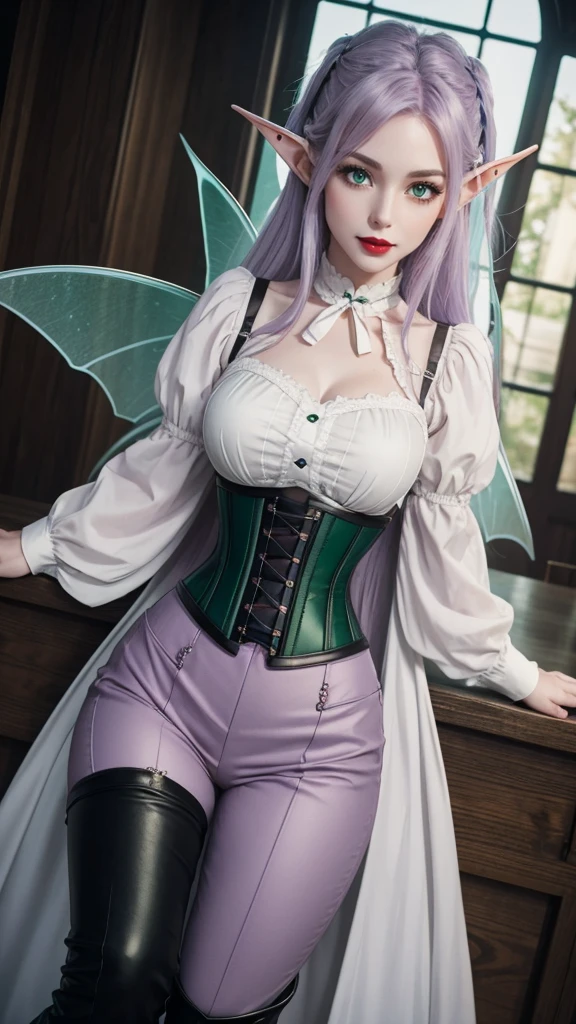 ((Masterpiece)), (high resolution:1.4), (sitting on a grave:1.5), morrigan aensland, looking at viewer, beautifull smile, graveyard at night background, dark casttle outside, beautiful face, highly detailed skin, skin pores,(highly detailed face:1.1), (highly detailed eyes:1.1), realistic pupils, full face blush, full lips, (perfect anatomy:1.1), (perfect proportions:1.1), (photography:1.1), (photorealistic:1.1), volumetric lighting, dynamic lighting, real shadows, (highres:1.1), sharp focus, rembrandt lighting, (realistic, hyperrealistic:1.4), intricate, high detail, dramatic, subsurface scattering, big depth of field, vivid, polished, sharpened, ((full Sharp)), (extremely absurdres),16k hdr,