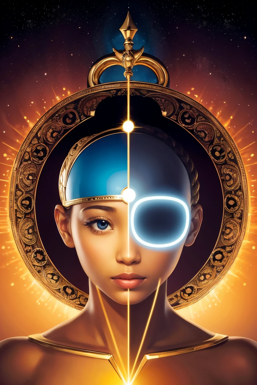 balanced mind human development pineal gland