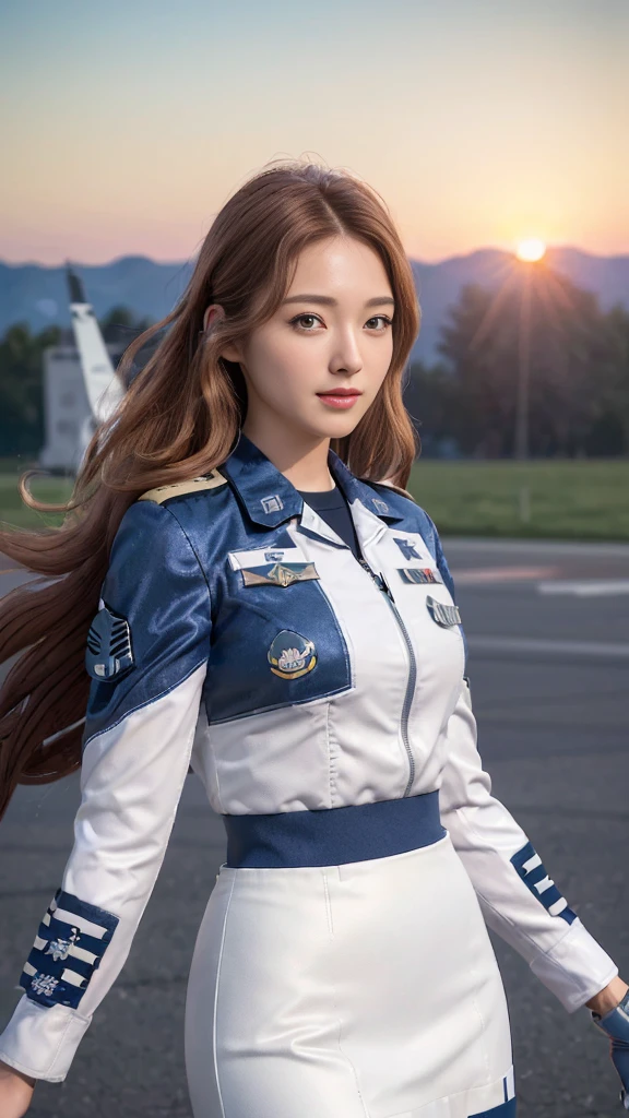 (Highest quality, 8K, 32k, masterpiece, 超High resolution:1.2), (Realistic:1.5), (masterpiece, Highly detailed CG Unity 8k wallpaper, Highest quality, High resolution:1.2), (Super detailed, 超High resolution:1.2), Photo of extremely cute and beautiful Japanese woman, (Long wavy chestnut hair:1.2), Adult, (Detailed beautiful girl:1.4), Highest quality, woman, Adult, (Detailed US Air Force pilot uniform:1.5), (White pilot captain jacket:1.3), (White high waist pencil skirt:1.3), Detailed clothing, (Beautiful sunset、US Air Force Base runway scenery background:1.3), Laugh shyly:1, A light smile, View your viewers, Facing the audience, ((Perfect woman's body)), (Tight waist:1.2), (Upper body image:1.3), thin, Abdominal muscles, (Large breasts:1.25), ((Encircling the head)), wind, Dynamic pose, Cinematic Light, Backlight, Perfect Anatomy, Perfect Proportions, Detailed human body, bokeh, Depth of written boundary,Show off your breasts,,Show off your breasts,,Show off your breasts,,Show off your breasts,,Show off your breasts,,Show off your breasts,,Show off your breasts,,Show off your breasts,,Show off your breasts,,Show off your breasts,,Show off your breasts,,Show off your breasts,,Show off your breasts,,Show off your breasts,,Show off your breasts,,Show off your breasts,,Show off your breasts,,Show off your breasts,,Show off your breasts,,Show off your breasts,,Show off your breasts,,Show off your breasts,,Show off your breasts,,Show off your breasts,,Show off your breasts,,Show off your breasts,,Show off your breasts,,Show off your breasts,,Show off your breasts,,Show off your breasts,,Show off your breasts,,Show off your breasts,,Show off your breasts,,Show off your breasts,,Show off your breasts,,Show off your breasts,,Show off your breasts,,Show off your breasts,,Show off your breasts,,Show off your breasts,,Show off your breasts,,Show off your breasts,,Show off your breasts,,Show off your breasts,,Show off your breasts,,Show off your breasts,,Show off your breast