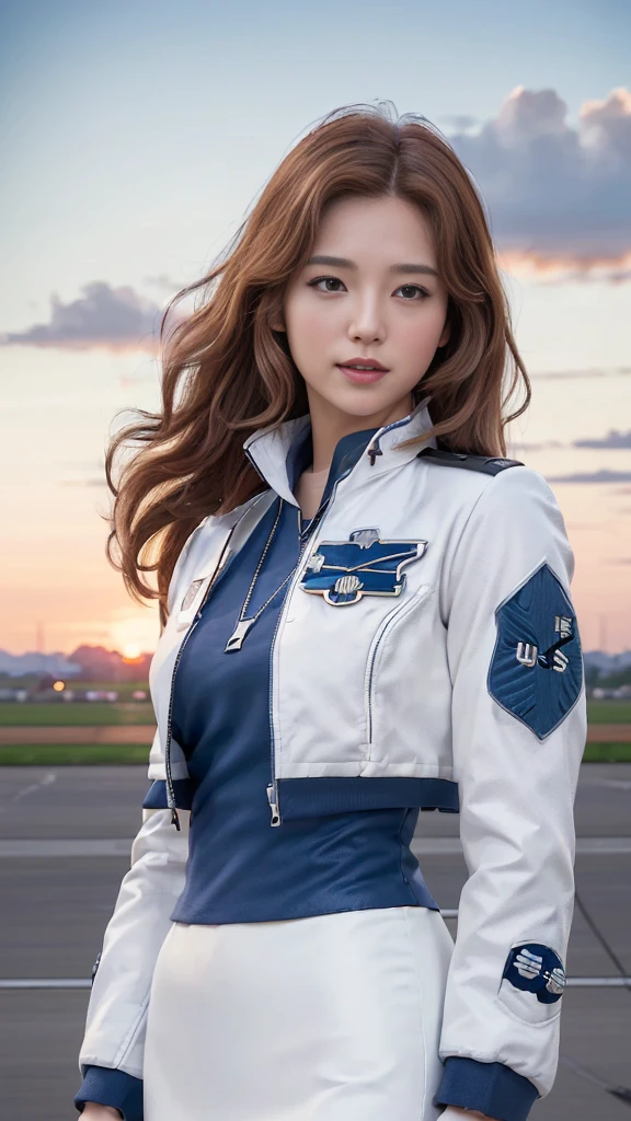 (Highest quality, 8K, 32k, masterpiece, 超High resolution:1.2), (Realistic:1.5), (masterpiece, Highly detailed CG Unity 8k wallpaper, Highest quality, High resolution:1.2), (Super detailed, 超High resolution:1.2), Photo of extremely cute and beautiful Japanese woman, (Long wavy chestnut hair:1.2), Adult, (Detailed beautiful girl:1.4), Highest quality, woman, Adult, (Detailed US Air Force pilot uniform:1.5), (White pilot captain jacket:1.3), (White high waist pencil skirt:1.3), Detailed clothing, (Beautiful sunset、US Air Force Base runway scenery background:1.3), Laugh shyly:1, A light smile, View your viewers, Facing the audience, ((Perfect woman's body)), (Tight waist:1.2), (Upper body image:1.3), thin, Abdominal muscles, (Large breasts:1.25), ((Encircling the head)), wind, Dynamic pose, Cinematic Light, Backlight, Perfect Anatomy, Perfect Proportions, Detailed human body, bokeh, Depth of written boundary,Show off your breasts,,Show off your breasts,,Show off your breasts,,Show off your breasts,,Show off your breasts,,Show off your breasts,,Show off your breasts,,Show off your breasts,,Show off your breasts,,Show off your breasts,,Show off your breasts,,Show off your breasts,,Show off your breasts,,Show off your breasts,,Show off your breasts,,Show off your breasts,,Show off your breasts,,Show off your breasts,,Show off your breasts,,Show off your breasts,,Show off your breasts,,Show off your breasts,,Show off your breasts,,Show off your breasts,,Show off your breasts,,Show off your breasts,,Show off your breasts,,Show off your breasts,,Show off your breasts,,Show off your breasts,,Show off your breasts,,Show off your breasts,,Show off your breasts,,Show off your breasts,,Show off your breasts,,Show off your breasts,,Show off your breasts,,Show off your breasts,,Show off your breasts,,Show off your breasts,,Show off your breasts,,Show off your breasts,,Show off your breasts,,Show off your breasts,,Show off your breasts,,Show off your breasts,,Show off your breast
