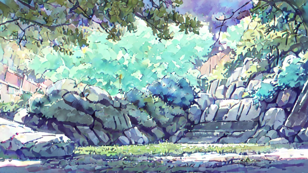 ((Highest quality)), ((masterpiece)), (detailed), Highest quality、High resolution、８K、male、male子学生、、soaked、bicycleを全力で漕いでいる、bicycleに乗っている、Very cloudy sky、Shower、Japan、City、bicycle、White short sleeve shirt、Black trousers、bicycleに乗ったJapanの学生服を着たmale子学生の後ろ姿、Heavy downpour、Standing surrounded by hydrangeas、Japanのアニメのような画風、超High resolutionかわいい萌えアニメ8k