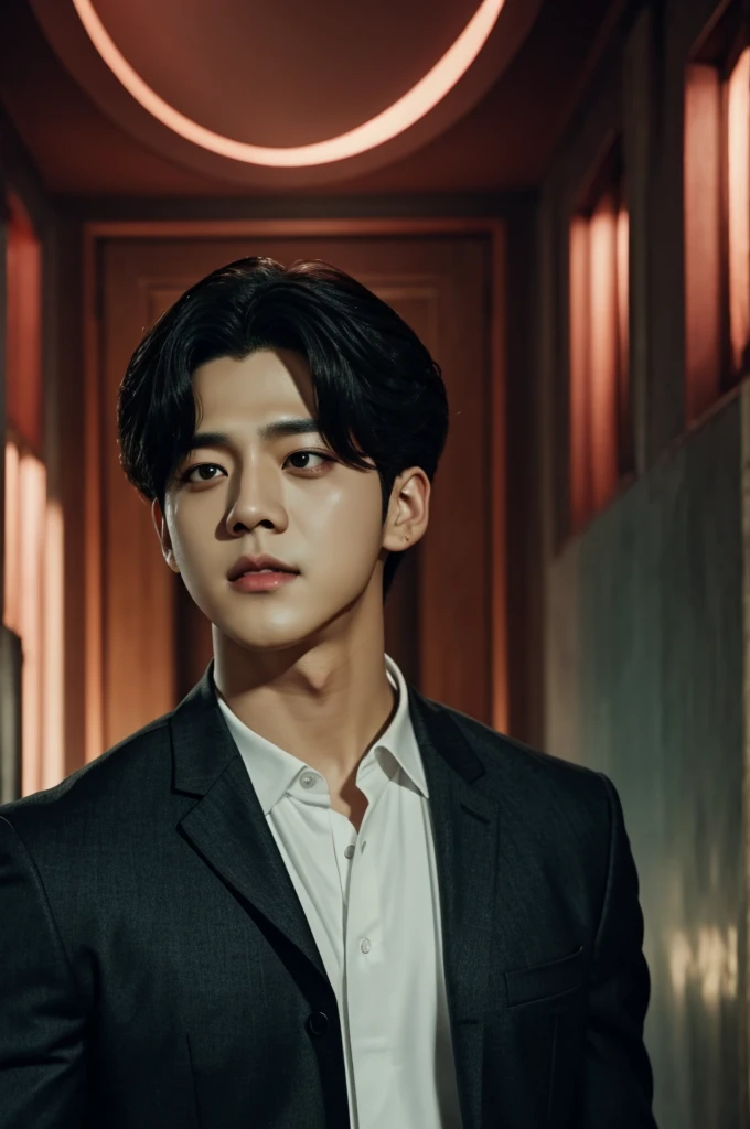 Choi Seungcheol como demonio 