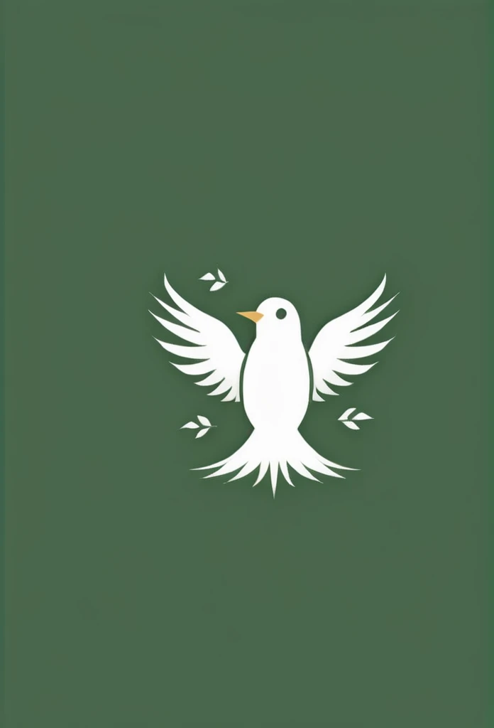 Corporate Logos
The color is moss green
Rich forest, nature, forest, healing, peace of mind, flapping little birds logo
Pretty cool design
chic and modern design
monotone
The background is white