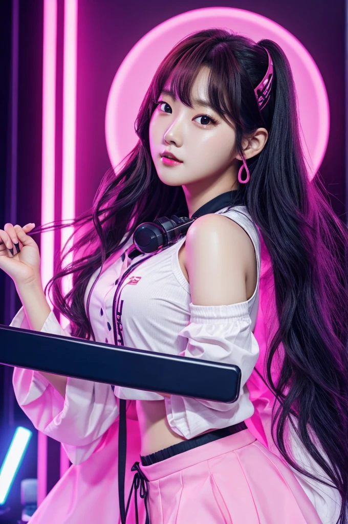 soojin g-idle como streamer 