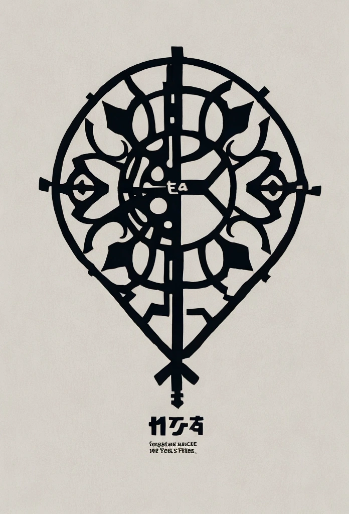LOGO from word LECA