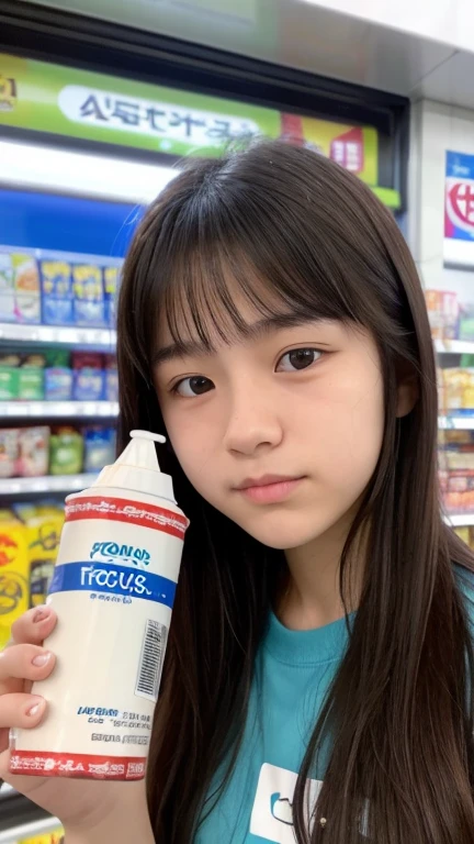 -yeld gi(Focus on the face:1.5)、convenience store