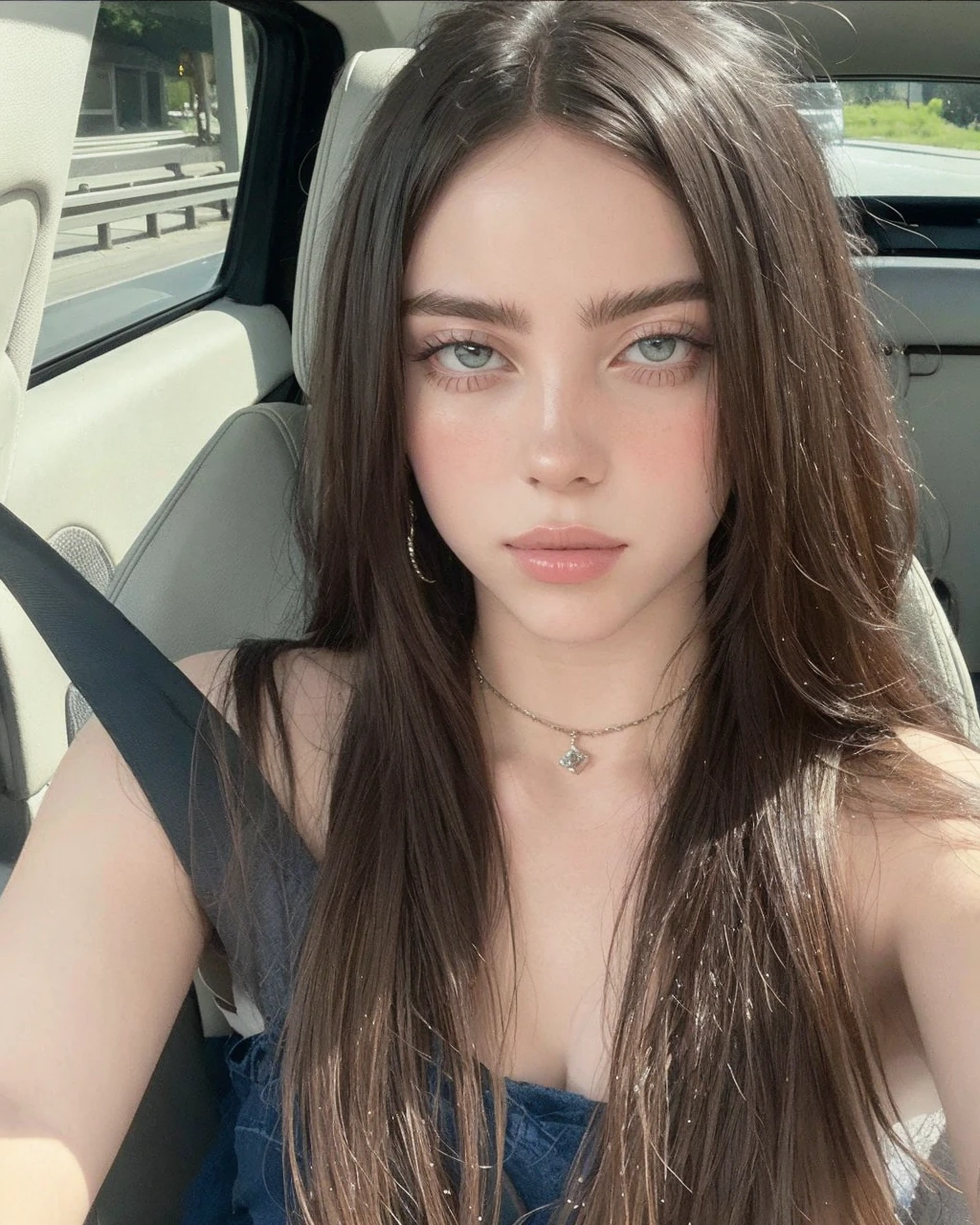 beautiful woman