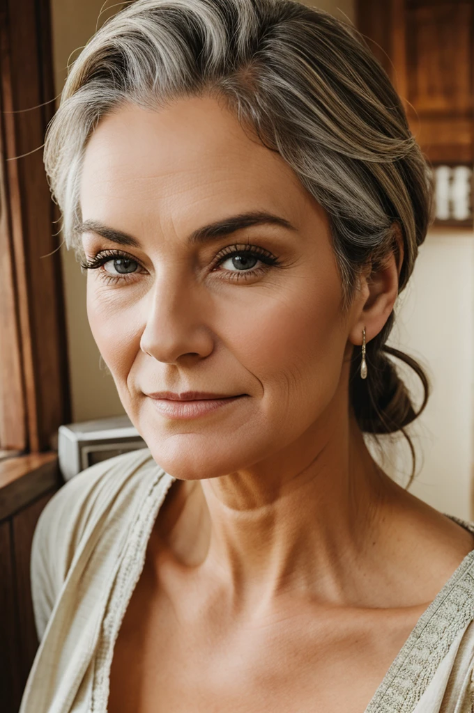 Beautiful old women
