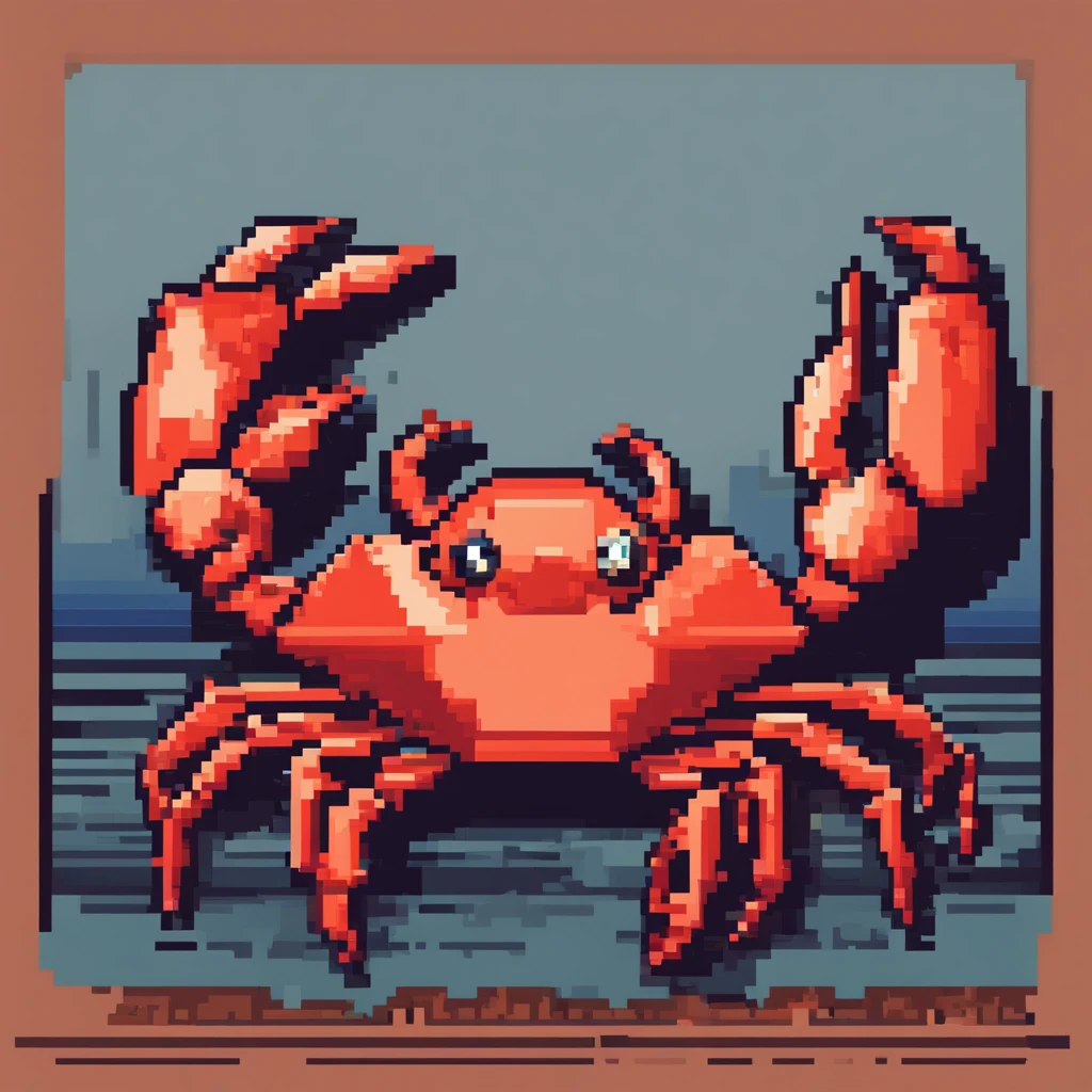 Godless Crab 