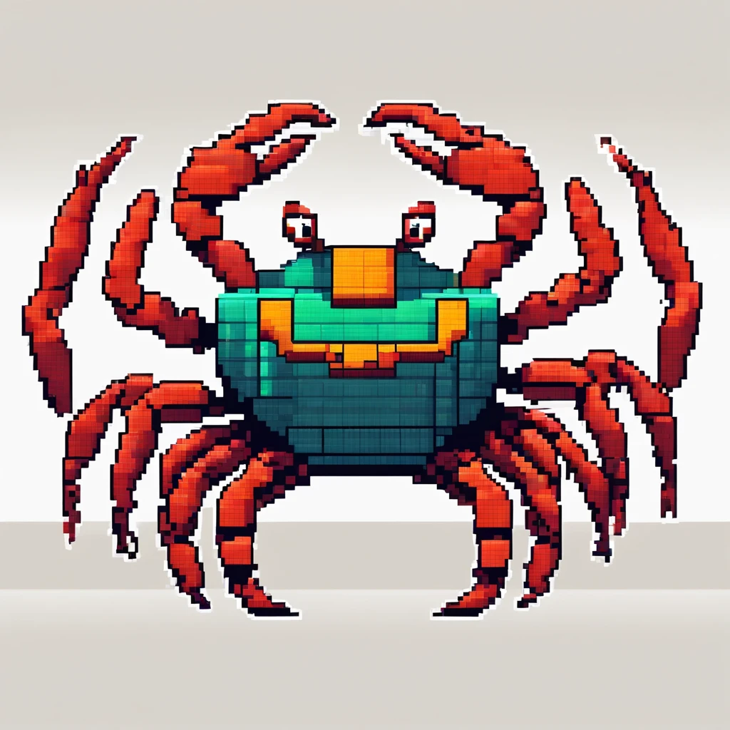 Godless Crab