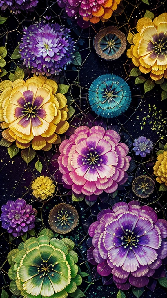 Rainbow-colored fireworks are set off,Hydrangea background、Colorful hydrangeas、Hydrangea scenery、firework、firework大会、Rainbow colorsのfireworkが打ちあがっている瞬間、夜nullとともに、、紫陽花景色で壮大なfirework、future都市、Highest quality、masterpiece, (Diffuse reflection of light:1.2), When the fantastic rainbow turns into shadow, bathed in a mystical atmosphere, Cast magic spells. evoke a sense of wonder and awe. A fusion of natural grandeur and magic, Weaving dreams into reality. Behold, null, And the unknown, Fleeting、And an eternal moment, 16K, Ultra-high resolution.Realistic, Ultra-high resolution, to be born,future、Rainbow colorsに光り輝く、Rainbow colors、The world 30 years from now。