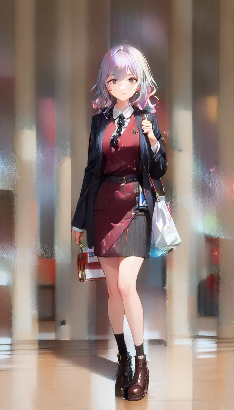 (((masterpiece))),(((High resolution)))、(((8K)))、(((perfect face)))、(((beauty of japan)))、30 years old、(((beautiful face))), (((office))), (((shirt))), ((pencil skirt)), ((tights)), embarrassed look, look at the camera, top quality eyes, detailed texture, look at the camera, all body, big , Married woman, cool women, ((high resolution eyes)), panty shot
