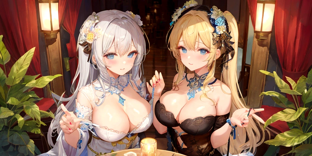 Cleavage