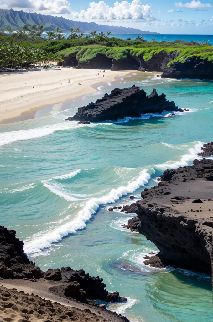 Hawaii Beaches、