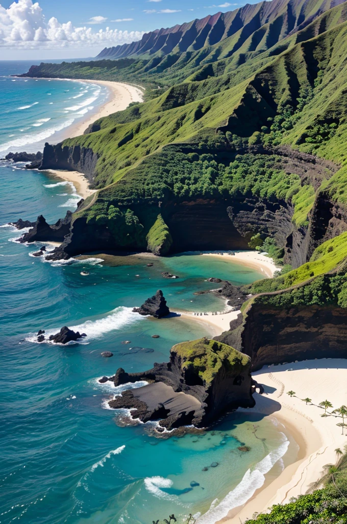 Hawaii Beaches、