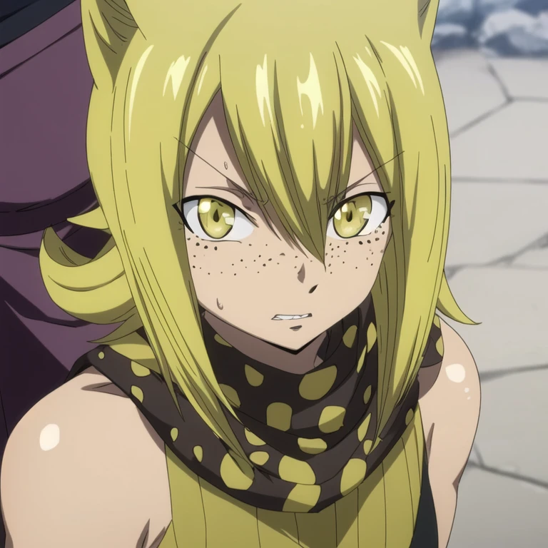 {{two characters:1.2}}, (two people:1.2), (upperbody), masterpiece, best quality, sketch, {(male focus, looking at viewer, , depth of field, jackal_fairy_tail, blonde hair, yellow eyes)},
BREAK,
{(1girl, sharp focus, 9 years old, (very young:1), looking at viewer, depth of field, (Fairy Tail style:1.25), curly dark brown hair, medium hair, yellow eyes, light tanned colored skin, dark freckles, pink composition dress, (anime screencap:0.67), outside background, science fiction social science fiction)}