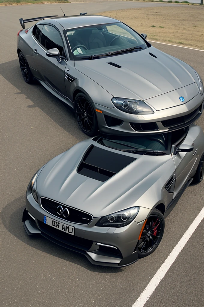 Blan sha drive car