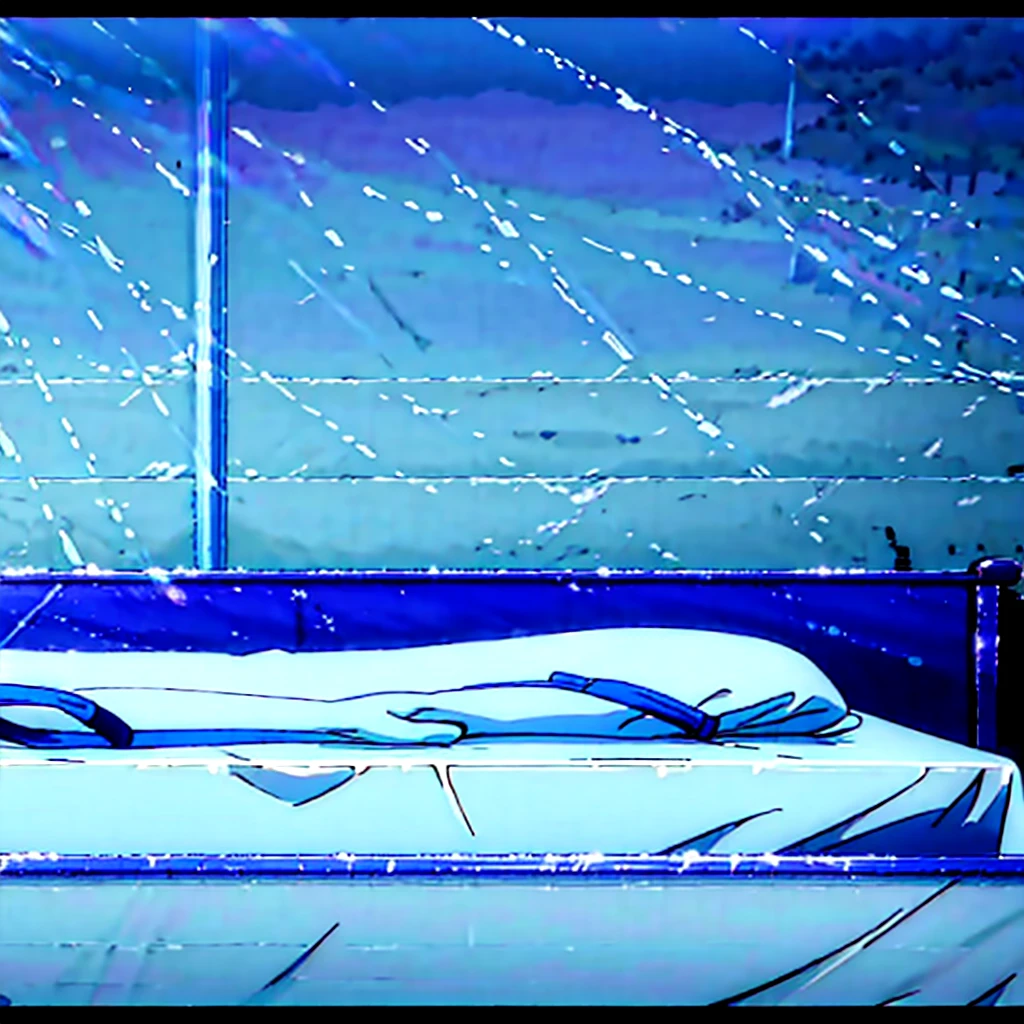 naked、beautiful、bed