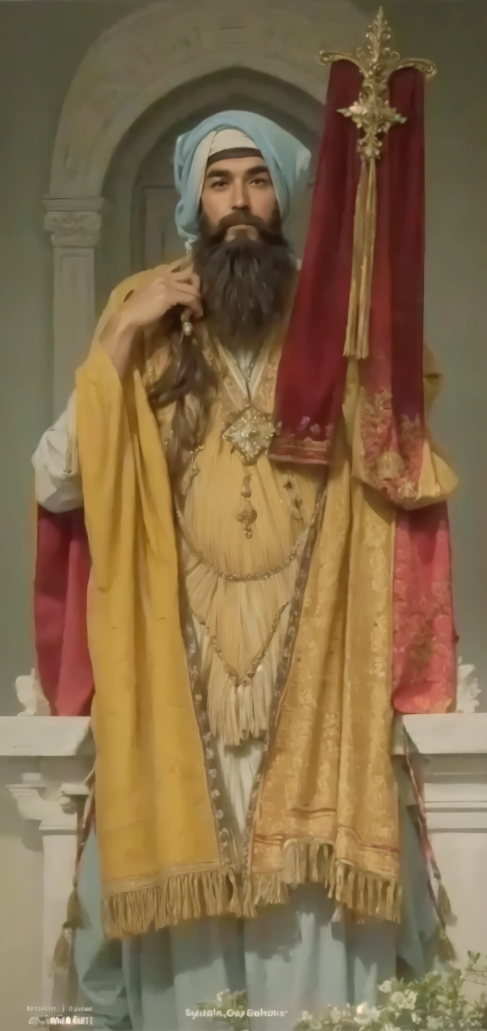 a man with brown beard ,ultra realistic , high resolution, stunning, realistic image